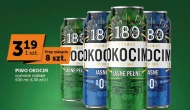 Пиво Okocim