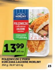 Polędwiczki z kurczaka Morliny
