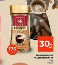 Kawa rozpuszczalna MK Cafe