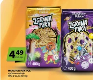 Паста Makarony Polskie