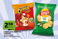 Чіпси Cheetos