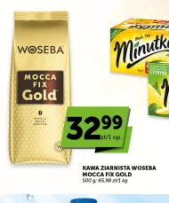 Кавові зерна Woseba