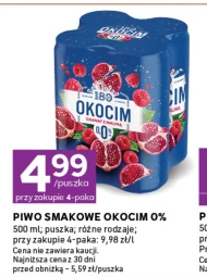 Пиво Okocim