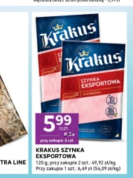 Szynka Krakus
