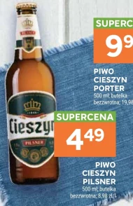 Пиво Cieszyn