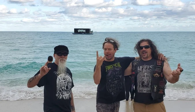 Legenda thrashu z USA wraca po latach z nową płytą. "To metal bez hamulców"