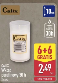 Wkład parafinowy Calix