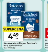 Корм для собак Butcher's