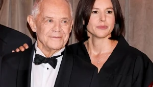 Młodsza o 37 lat żona Kondrata zwróciła się do męża. Oto co napisała