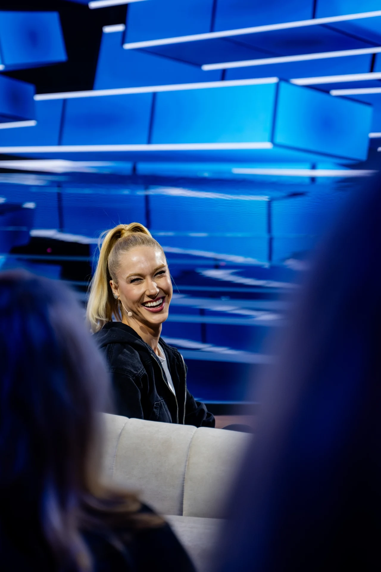 Ida Nowakowska w programie K2
