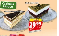 Ciasto Cukiernia Łasuch