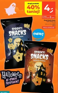 Chrupki Spooky