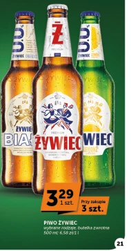 Piwo Żywiec