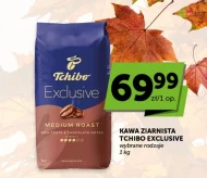 Kawa ziarnista Tchibo