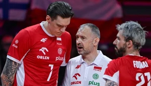 Nikola Grbić w czasie ostatniego sezonu korzystał z nowych przepisów. Teraz częśćz nich znajdzie zastosowanie w Polsce