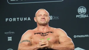 Pudzianowski wróci do klatki? Mowa o wielkim rewanżu. "Wchodzę w to"