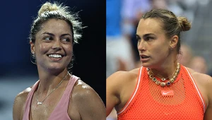 Sabalenka długo czekała w Pekinie. Zwycięstwo Meksykanki po 137 minutach
