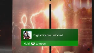 Disc-To-Digital - funkcja Xboksa
