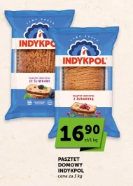 Pasztet Indykpol