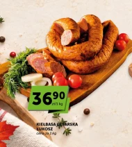 Kiełbasa Łukosz