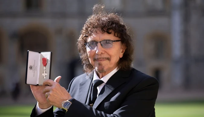 Tony Iommi żegluje przez sztorm. "Pragnienie czegoś nowego"