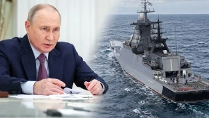Rosja wzywa duńskiego ambasadora po incydencie na Bałtyku
