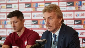 Boniek napisał wprost o Lewandowskim. W tle afera z prezesem PZPN
