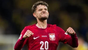 Gol w Szwecji i od razu sensacyjne wieści. Gigant chce mieć Polaka u siebie