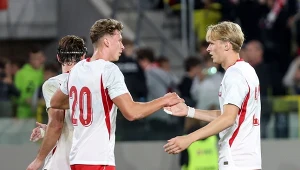 Szwedzi ponownie pokonani. UEFA dokonała aktualizacji. Został ostatni krok
