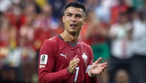 Portugalia już bez Ronaldo. Gwiazdor trzasnął drzwiami. To koniec