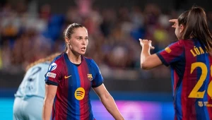 Gol i asysta Ewy Pajor. Hiszpanie natychmiast ocenili Polkę. "Zabójczyni"