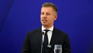Magyar ogłasza sukces "Operacji Czyściec". Mówił o "gangsterach z Fideszu"