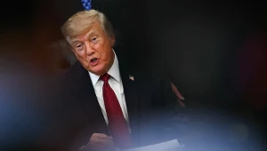 Prezydent USA Donald Trump ogłosił inwestycje Korei Płd. w USA