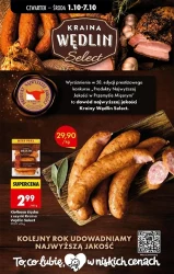 Październik prosto z kuchni - Biedronka