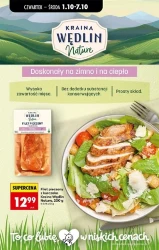 Październik prosto z kuchni - Biedronka