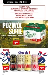 Październik prosto z kuchni - Biedronka