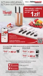 Złota pora na większe zakupy - Intermarche Super