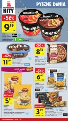 Złota pora na większe zakupy - Intermarche Super