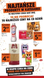Złota pora na większe zakupy - Intermarche Super