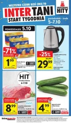 Złota pora na większe zakupy - Intermarche Super