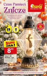 Pamięć rozświetlona blaskiem - Twój Market