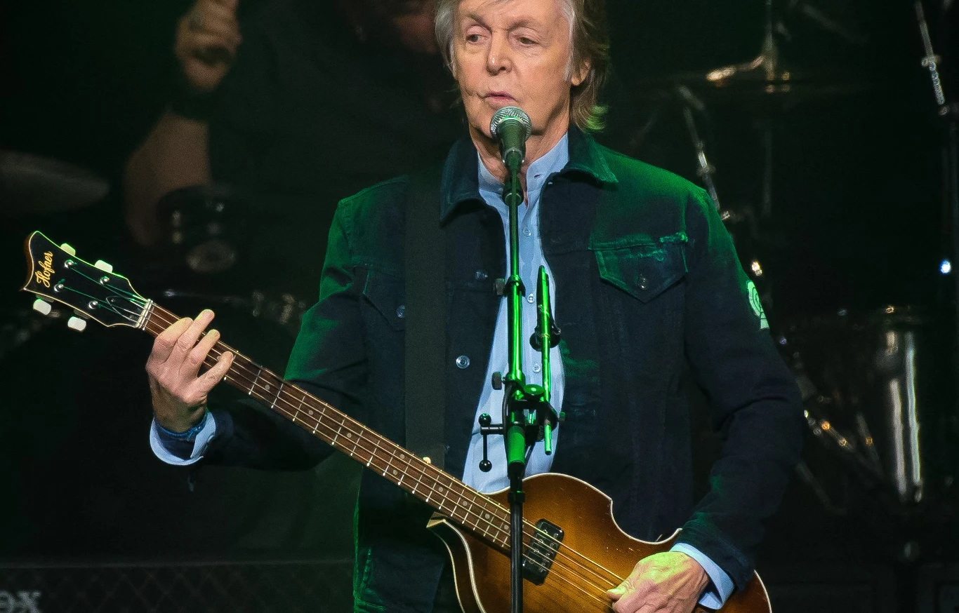 Paul McCartney