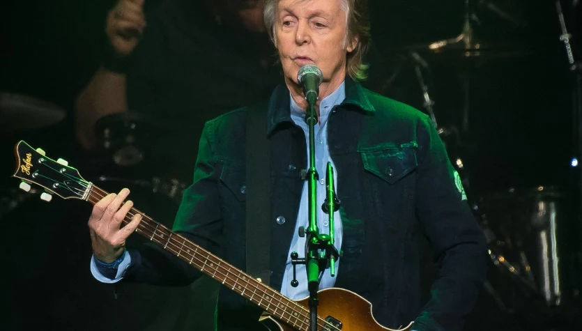 Paul McCartney gorzko o Johnie Lennonie. "Potrafił być kompletnym idiotą"