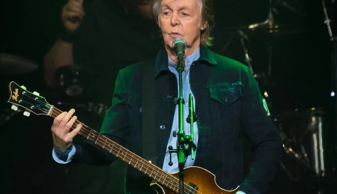 Paul McCartney gorzko o Johnie Lennonie. "Potrafił być kompletnym idiotą"