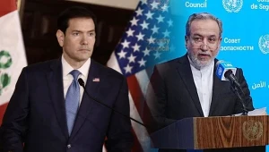 Marco Rubio miał nakazać delegacji Iranu, w tym ministrowi Abbasowi Aragcziemu, wyjazd z USA