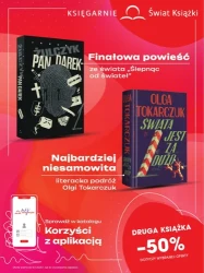 Zestaw jesieniary - Księgarnie Świat Książki