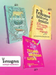 Zestaw jesieniary - Księgarnie Świat Książki