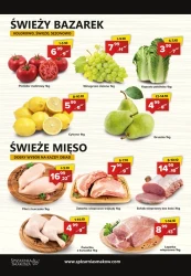 Świeży bazarek - Spiżarnia smakosza