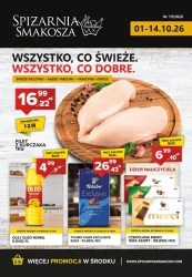 Świeży bazarek - Spiżarnia smakosza