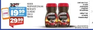 Kawa rozpuszczalna Nescafe